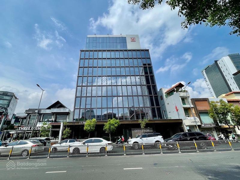 Ct prime (cát tường tower) vp cho thuê, nguyễn văn trỗi, phú nhuận. dt 159m2.  0906 391 ***