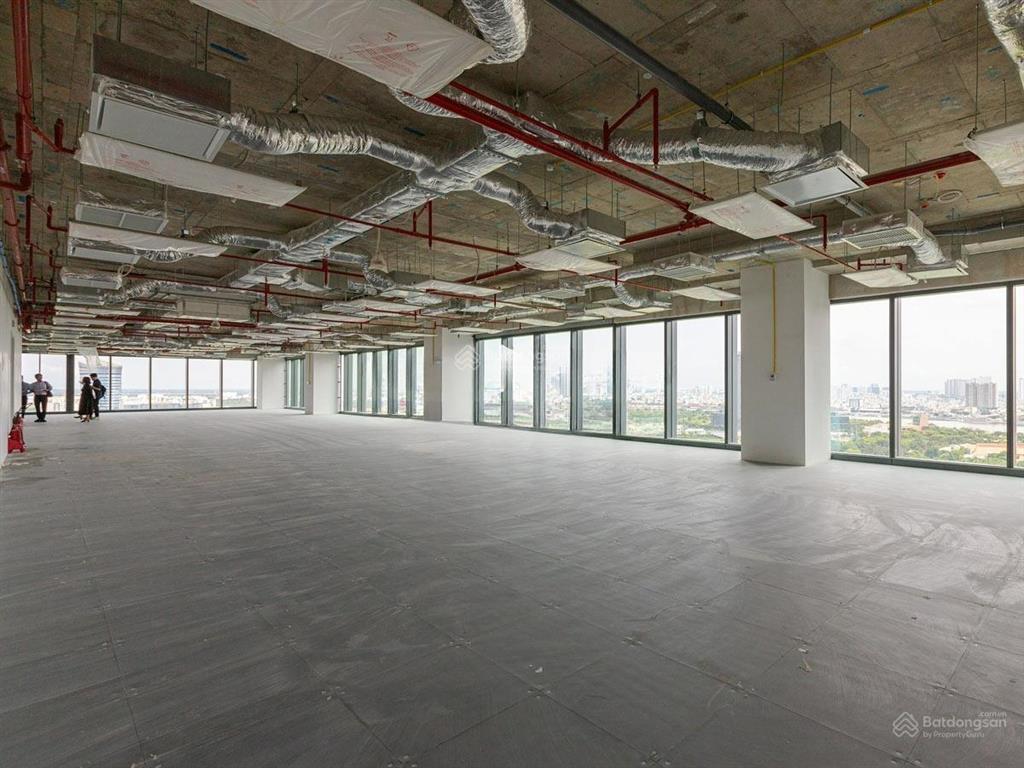 The hallmark văn phòng cho thuê đường trần bạch đằng, quận 2. dt 200m2.  0906 391 ***