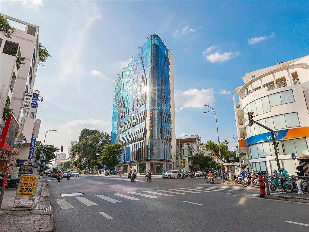 The beacon tower văn phòng cho thuê đường phan đăng lưu, bình thạnh. dt 200m2.  0906 391 ***