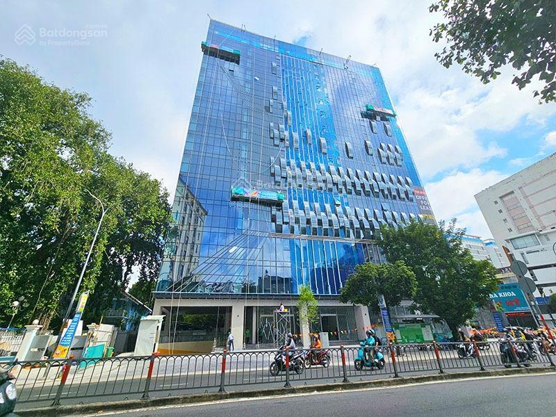 The beacon tower văn phòng cho thuê đường phan đăng lưu, bình thạnh. dt 200m2.  0906 391 ***