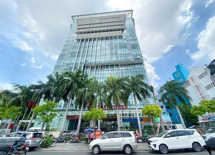 Lottery tower văn phòng cho thuê đường trần nhân tôn, quận 5. dt 200m2.  0906 391 ***