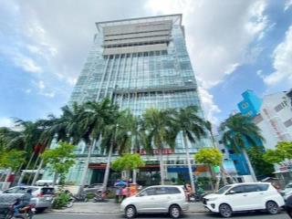 Lottery tower văn phòng cho thuê đường trần nhân tôn, quận 5. dt 100200300m2.  0906 391 ***