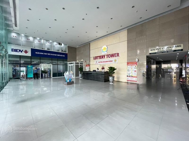 Lottery tower văn phòng cho thuê đường trần nhân tôn, quận 5. dt 200m2.  0906 391 ***