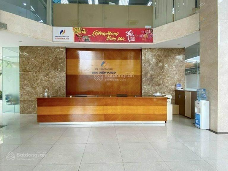 Cho thuê văn phòng pjico tower đường điện biên phủ, quận 3. dt 115  216m2.  0906 391 ***