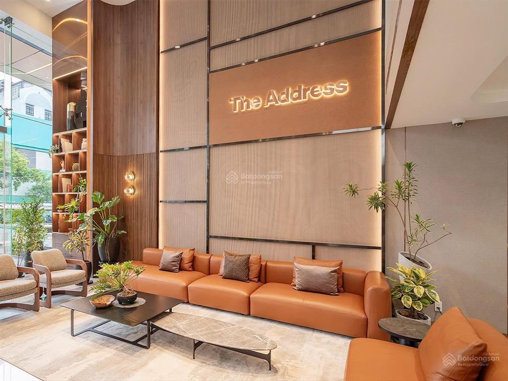 The address tower văn phòng cho thuê đường nam kỳ khởi nghĩa, quận 3. dt 200m2.  0906 391 ***