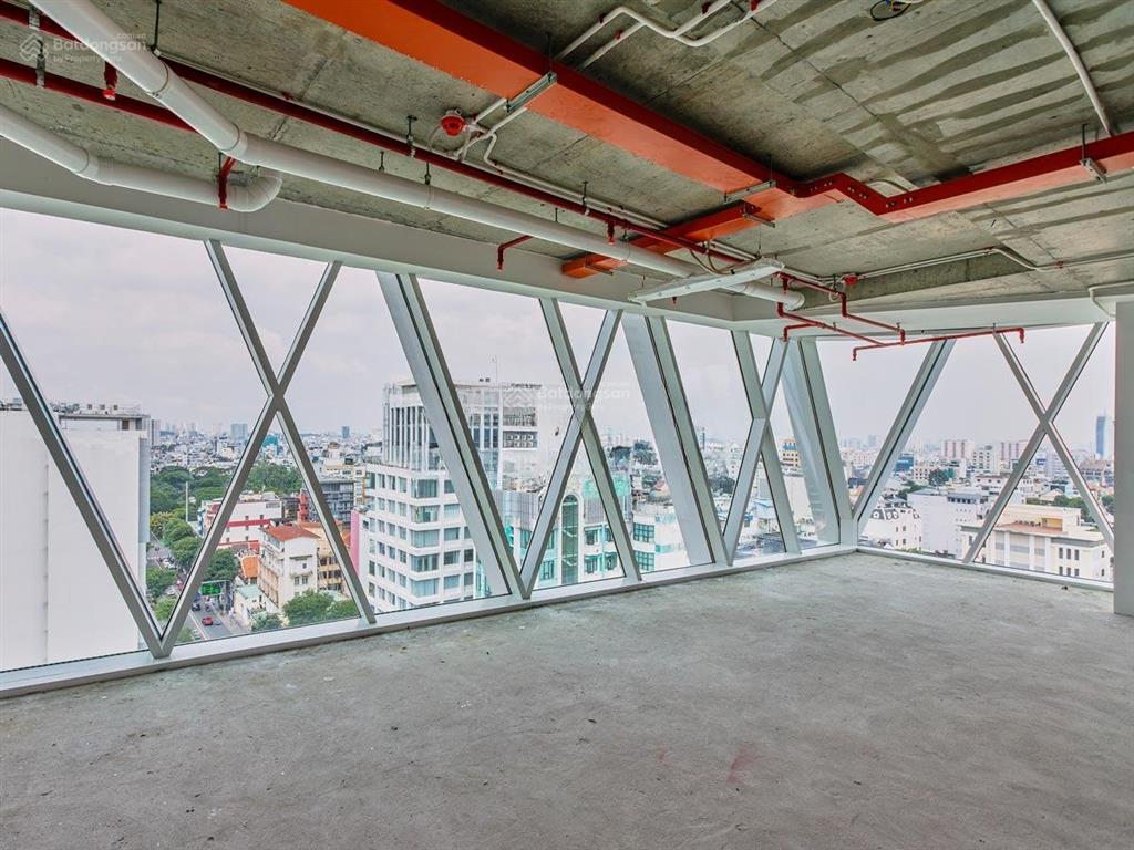 A&t building văn phòng cho thuê đường hai bà trưng, quận 3. dt 225m2.  0906 391 ***