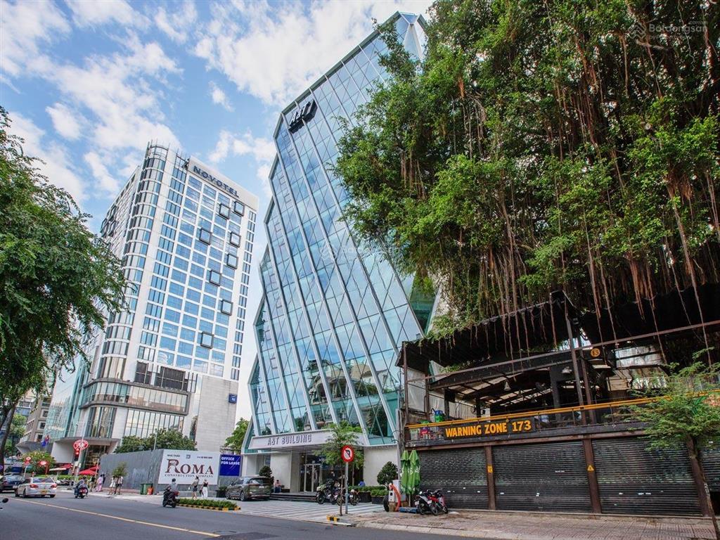 A&t building văn phòng cho thuê đường hai bà trưng, quận 3. dt 225m2.  0906 391 ***