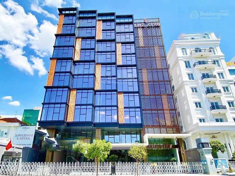 The six8 building, văn phòng cho thuê đường phan đình giót, tân bình. dt 200m2.  0906 391 ***