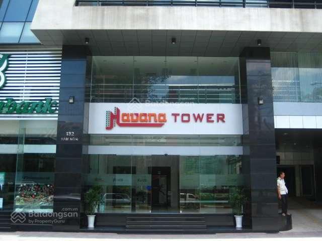 Cho thuê văn phòng havana tower đường hàm nghi, quận 1. dt 150m2.  0935 619 *** 0906 391 ***