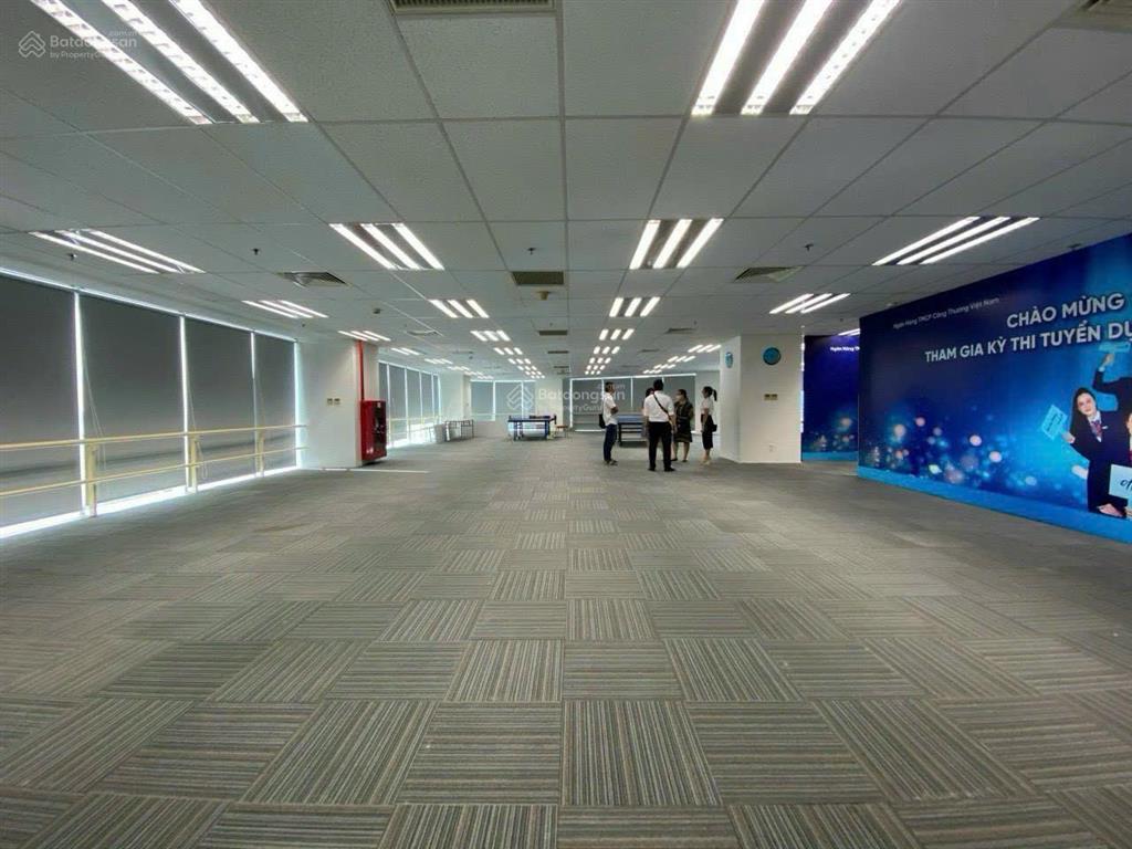Cho thuê văn phòng vietinbank tower đường hàm nghi, quận 1. dt 300m2.  0906 391 ***