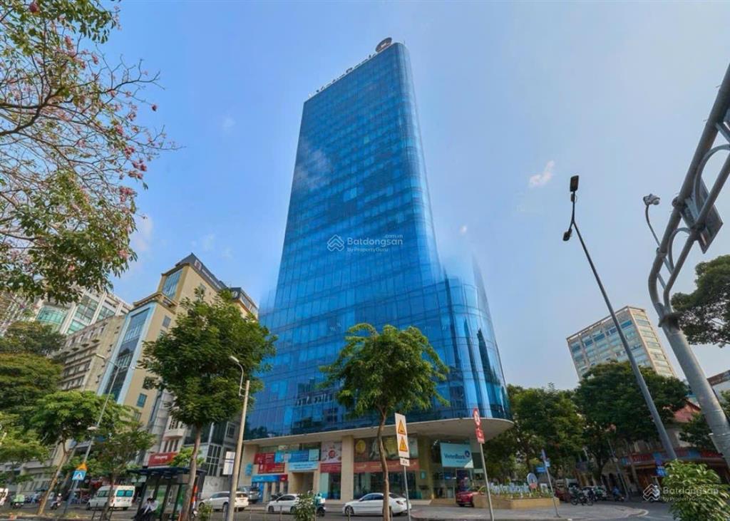 Cho thuê văn phòng vietinbank tower đường hàm nghi, quận 1. dt 300m2.  0906 391 ***