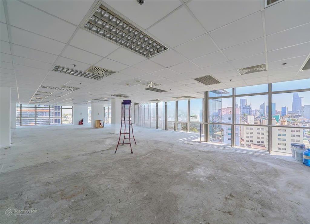 Cho thuê văn phòng mb sunny tower, đường trần hưng đạo, quận 1. dt 100150300m2,  0906 391 ***
