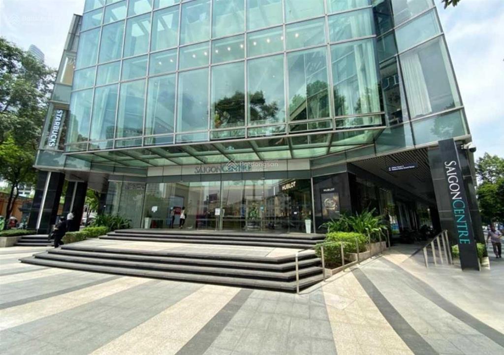 Cho thuê văn phòng saigon centre tower 2 đường lê lợi, quận 1. dt 130m2.  0906 391 ***