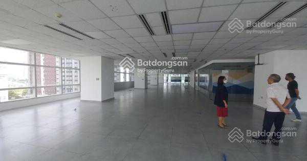 Cho thuê văn phòng quận 7 khu pmh. tòa nhà victory đường tân trào, dt 150m2.  0906 391 ***