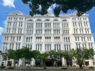 Cho thuê văn phòng quận 7, tòa nhà paragon đường nguyễn lương bằng, dt 100200m2.  0906 391 ***