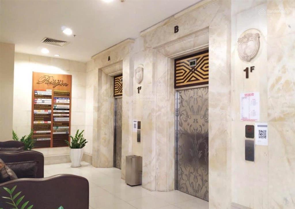 Cho thuê văn phòng quận 7, tòa nhà paragon đường nguyễn lương bằng, dt 200m2.  0906 391 ***