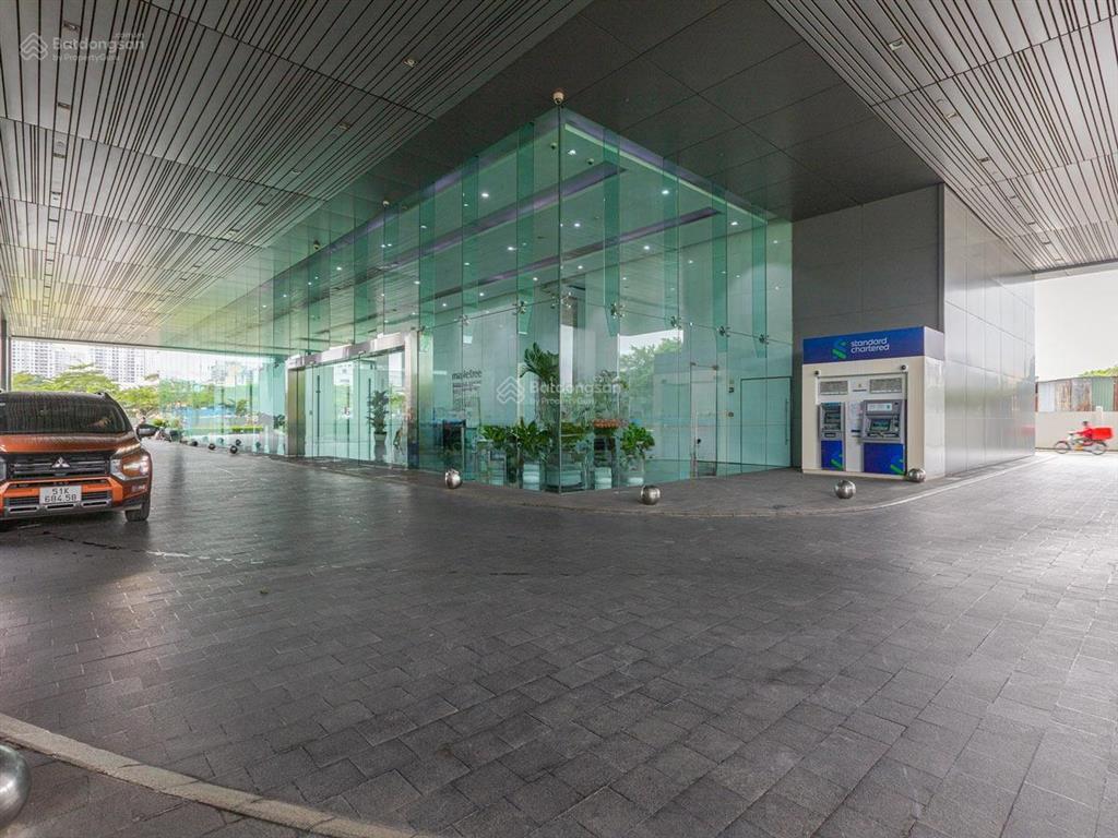 Mapletree văn phòng cho thuê đường nguyễn văn linh quận 7. dt 200m2.  0906 391 ***
