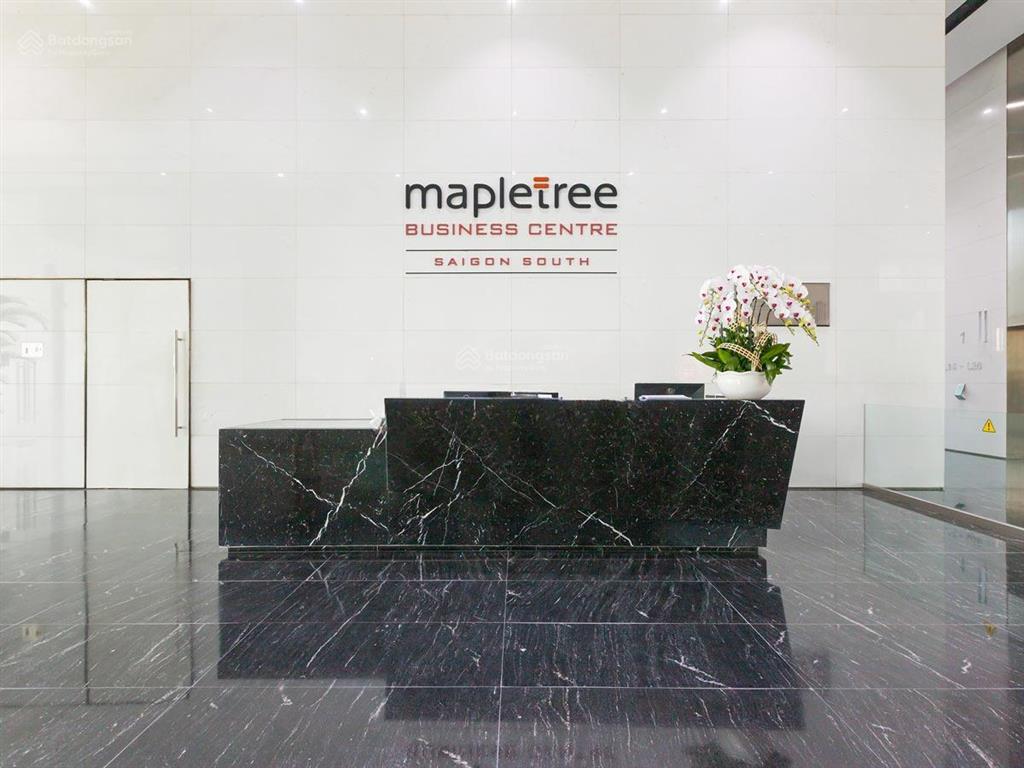 Mapletree văn phòng cho thuê đường nguyễn văn linh quận 7. dt 200m2.  0906 391 ***