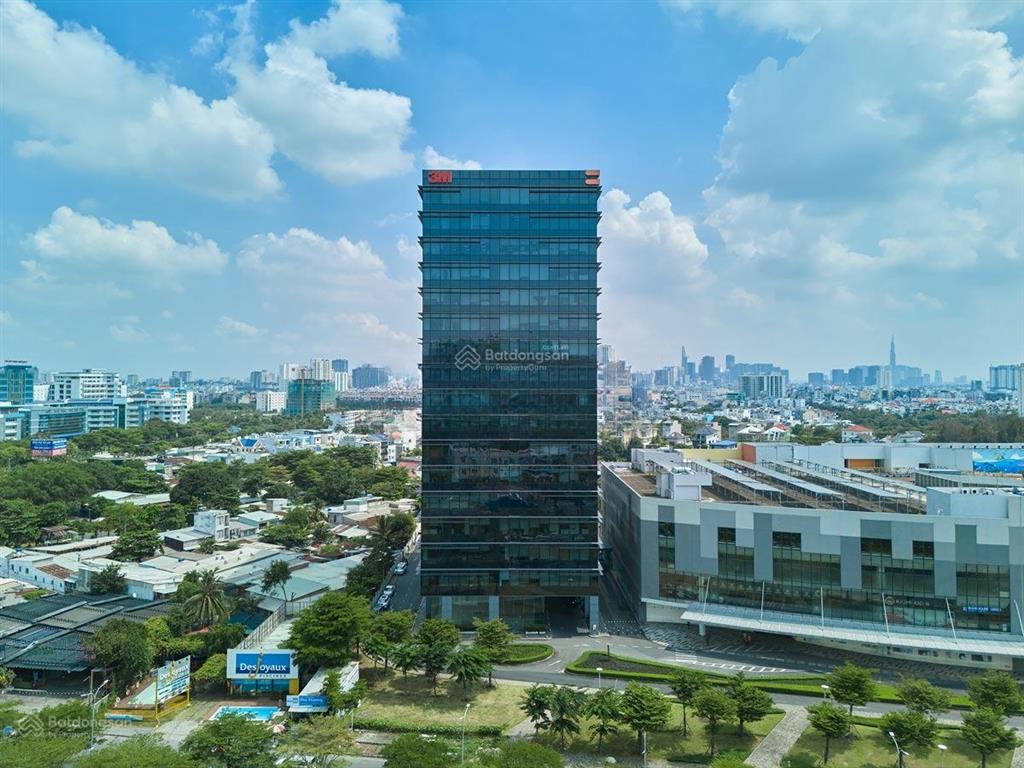 Mapletree văn phòng cho thuê đường nguyễn văn linh quận 7. dt 200m2.  0906 391 ***