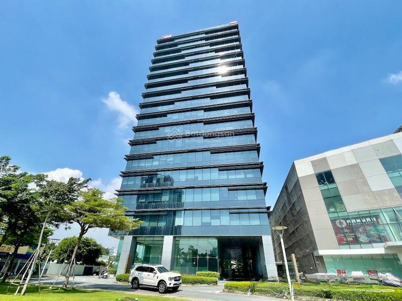 Mapletree văn phòng cho thuê đường nguyễn văn linh quận 7. dt 200m2.  0906 391 ***