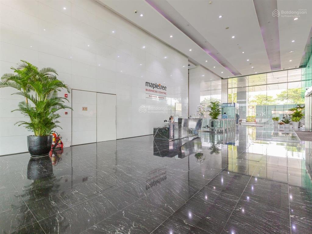 Mapletree văn phòng cho thuê đường nguyễn văn linh quận 7. dt 200m2.  0906 391 ***