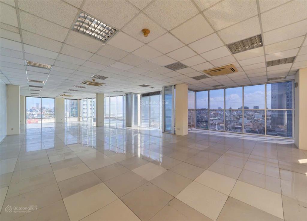 Cho thuê văn phòng hà phan building, phan xích long, phú nhuận, dt 160m2  320m2.  0906 391 ***