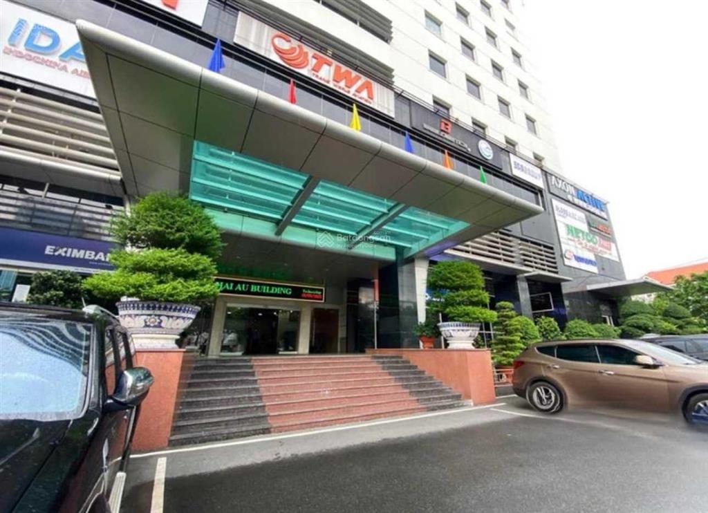 Cho thuê văn phòng hải âu building, đường trường sơn, tân bình. dt 200m2.  0906 391 ***