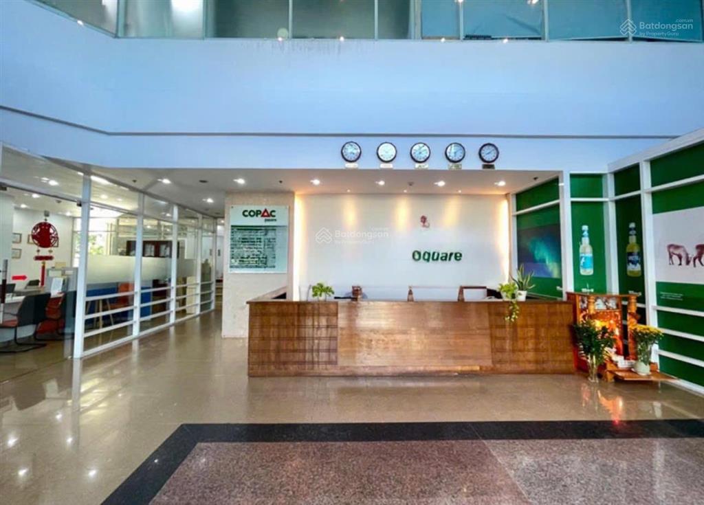 Cho thuê văn phòng quận 4, đường tôn đản, copac building. dt 200m2.  0906 391 ***