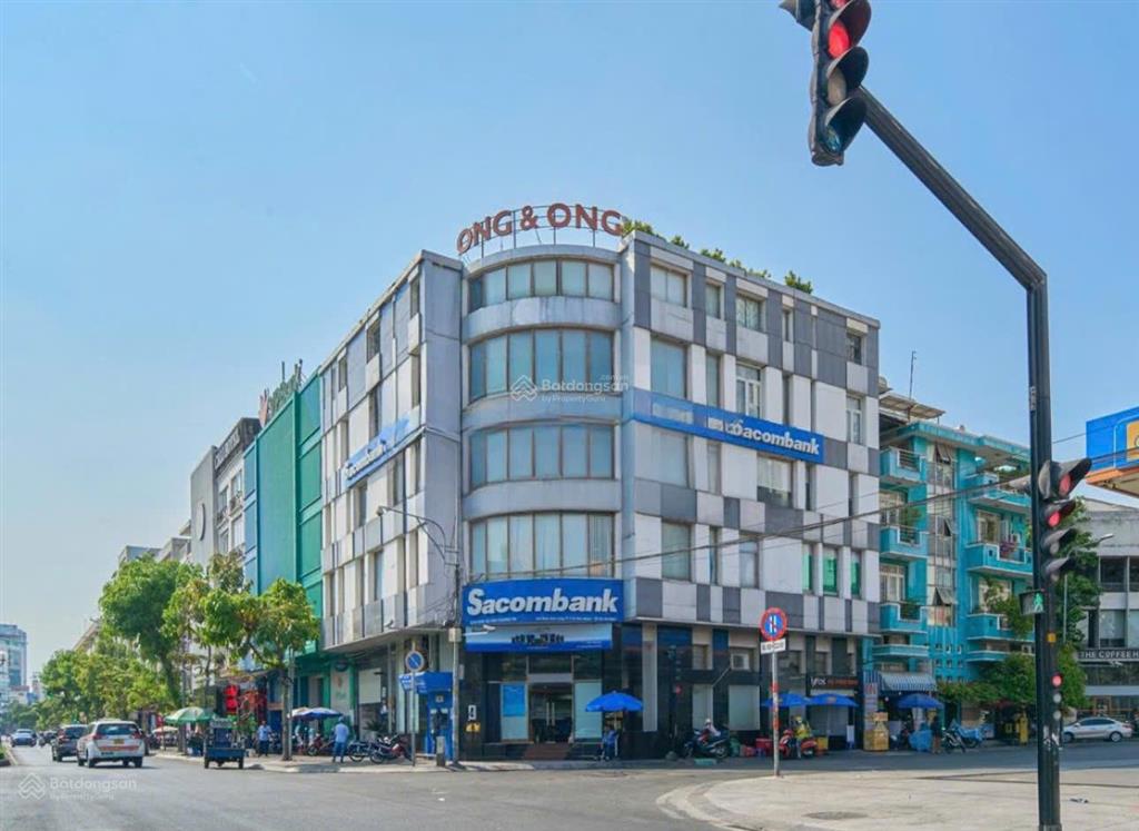 Ong&ong building văn phòng cho thuê phan xích long, phú nhuận, dt 180m2.  0906 391 ***