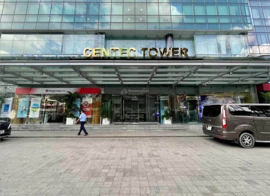 Centec tower, văn phòng cho thuê quận 3 đường nguyễn thị minh khai. dt 300m2,  0906 391 ***