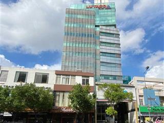 Cho thuê văn phòng phú nhuận, lutaco building đường nguyễn văn trỗi. dt 100200m2.  0906 391 ***