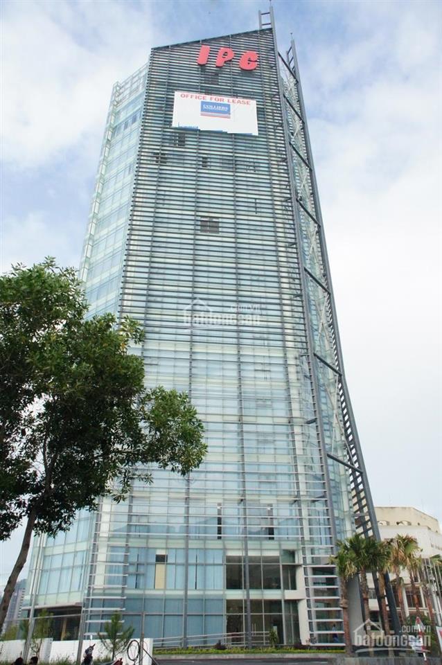 Cho thuê văn phòng quận 7 ipc tower đường nguyễn văn linh. dt 190m2.  0906 391 ***