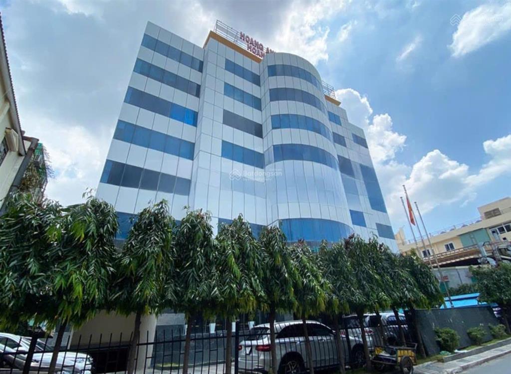 Cho thuê văn phòng hoàng anh safomec đường thành thái, quận 10. dt 200m2.  0906 391 ***