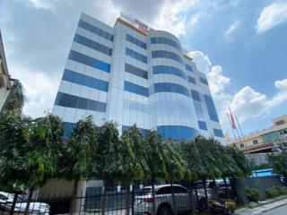 Cho thuê văn phòng hoàng anh safomec đường thành thái, quận 10. dt 150  200m2.  0906 391 ***