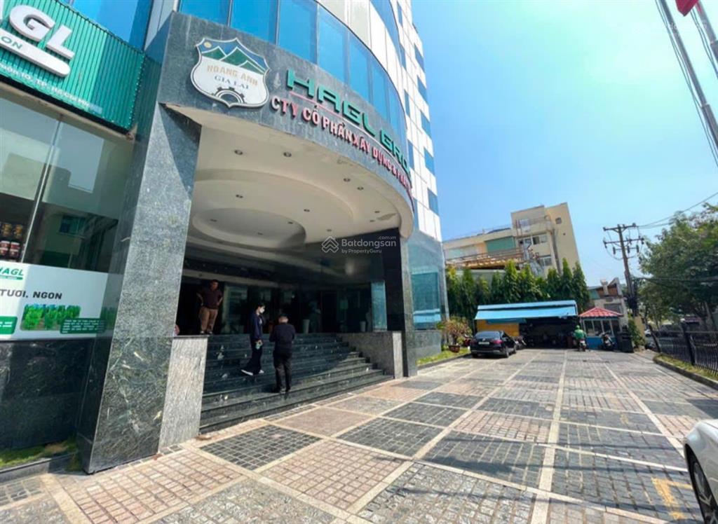 Cho thuê văn phòng hoàng anh safomec đường thành thái, quận 10. dt 200m2.  0906 391 ***