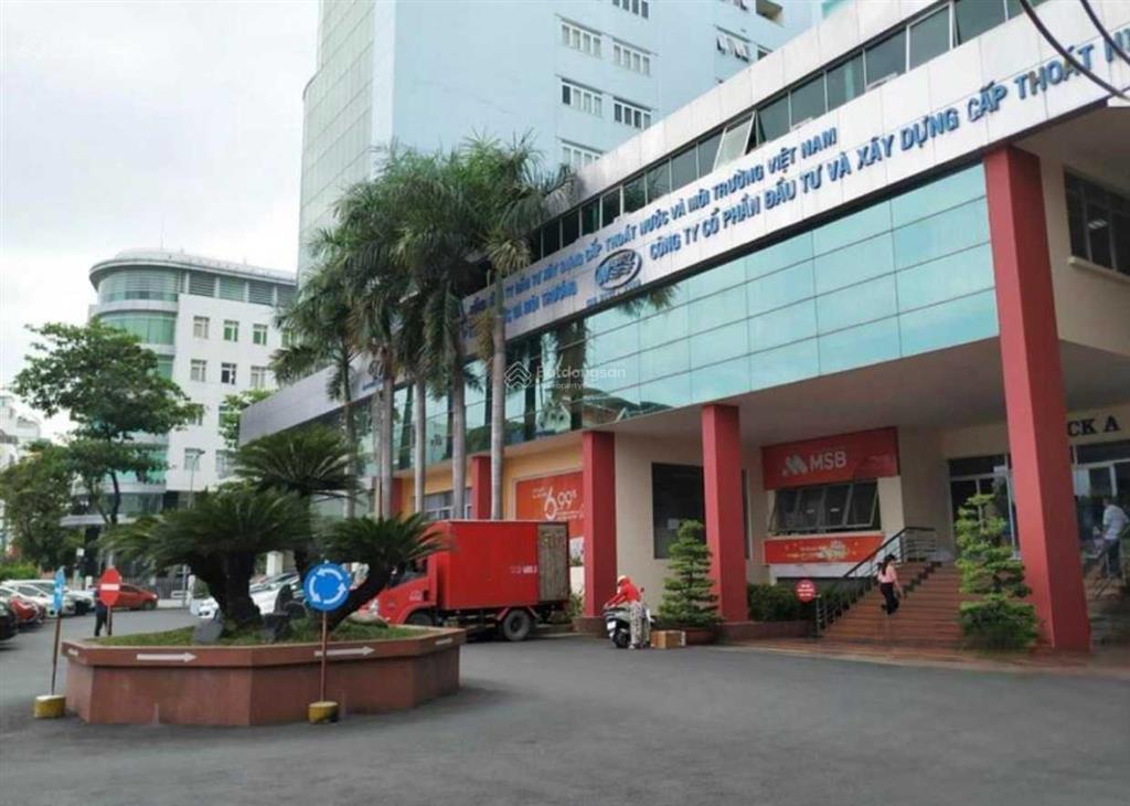 Văn phòng cho thuê waseco building đường phổ quang, tân bình, dt 300m2.  0906 391 *** zalo