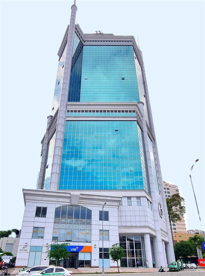 Cho thuê văn phòng saigon trade center đường tôn đức thắng, quận 1, dt 100m2.  0906 391 ***