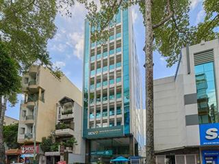 Cho thuê văn phòng đô thành building, đường cao thắng, quận 3. dt 100  200m2.  0906 391 ***
