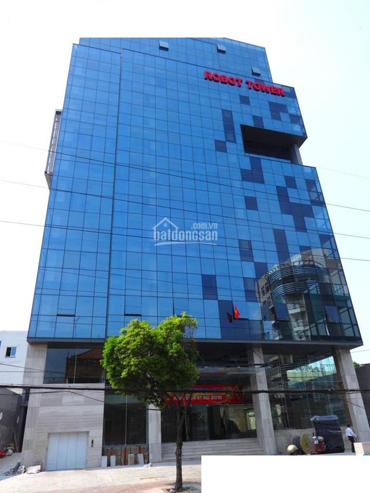 Robot tower, văn phòng cho thuê đường điện biên phủ, quận 3. dt 200m2.  0906 391 ***
