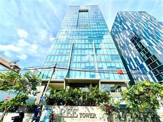 Cho thuê văn phòng, cao ốc ree tower đường đoàn văn bơ, quận 4, dt 200  300m2.  0906 391 ***