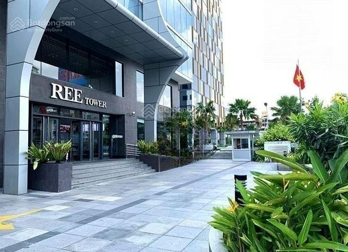 Cho thuê văn phòng, cao ốc ree tower đường đoàn văn bơ, quận 4, dt 200m2.  0906 391 ***