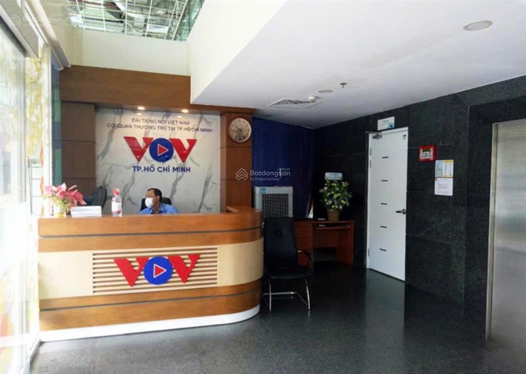 Vov building văn phòng cho thuê quận 1, đường nguyễn thị minh khai, dt 200m2.  0906 391 ***