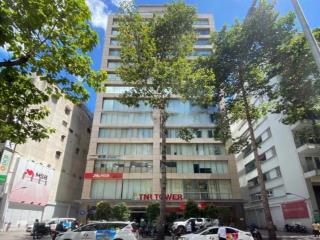 Tnr tower văn phòng cho thuê quận 1, đường nguyễn công trứ. dt 100  200m2.  0906 391 *** zalo