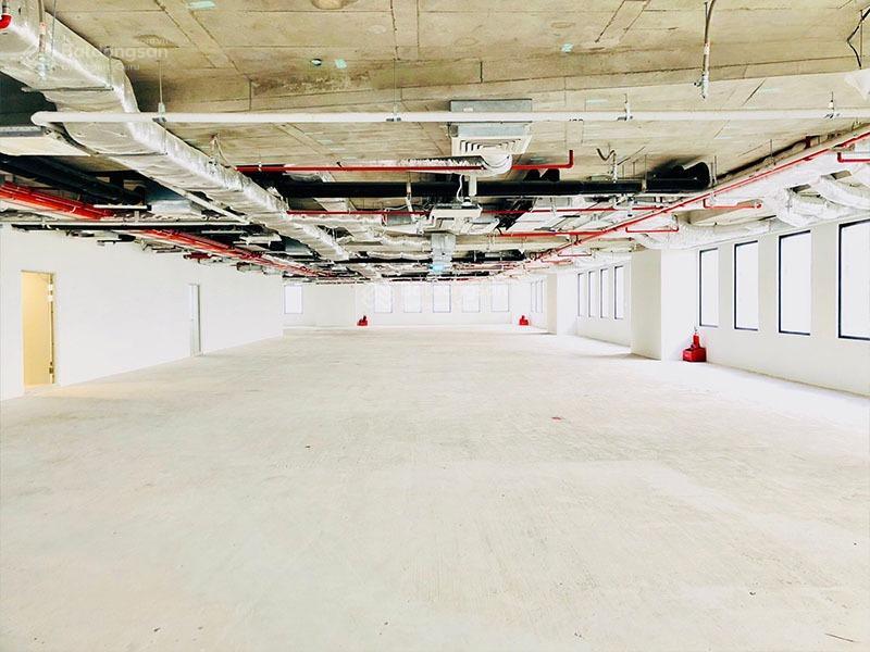 Văn phòng cho thuê tại pearl plaza, điện biên phủ, quận bình thạnh. dt 200m2.  0906 391 ***