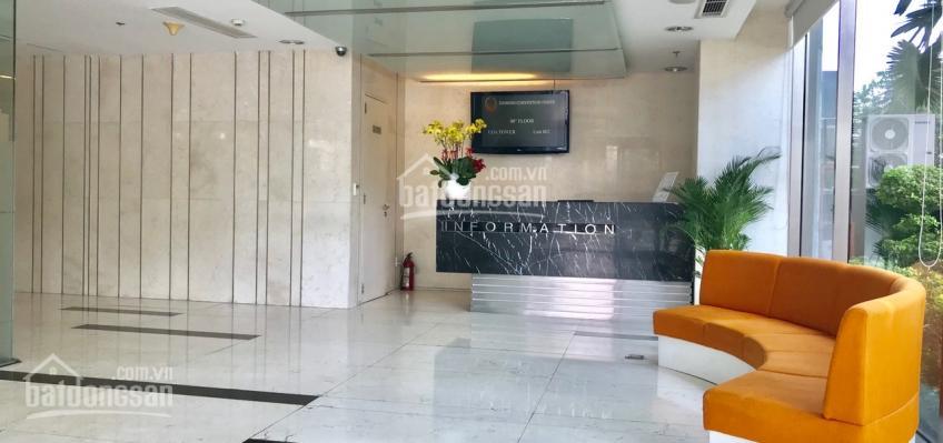 Cho thuê văn phòng đại minh tower, đường hoàng văn thái, quận 7, dt 180m2.  0906 391 ***
