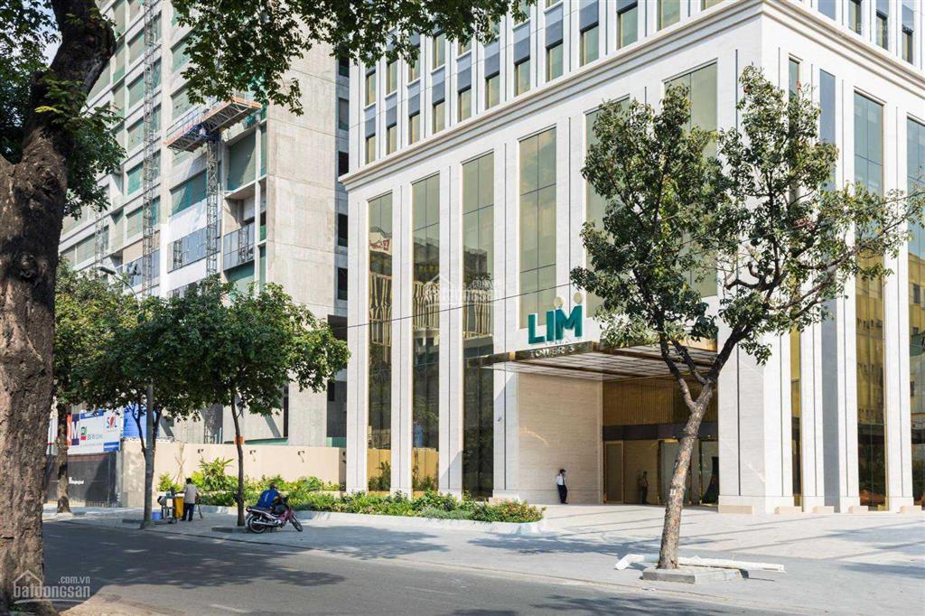 Cho thuê văn phòng lim tower iii đường nguyễn đình chiểu, quận 1, dt 300m2,  0906 391 ***