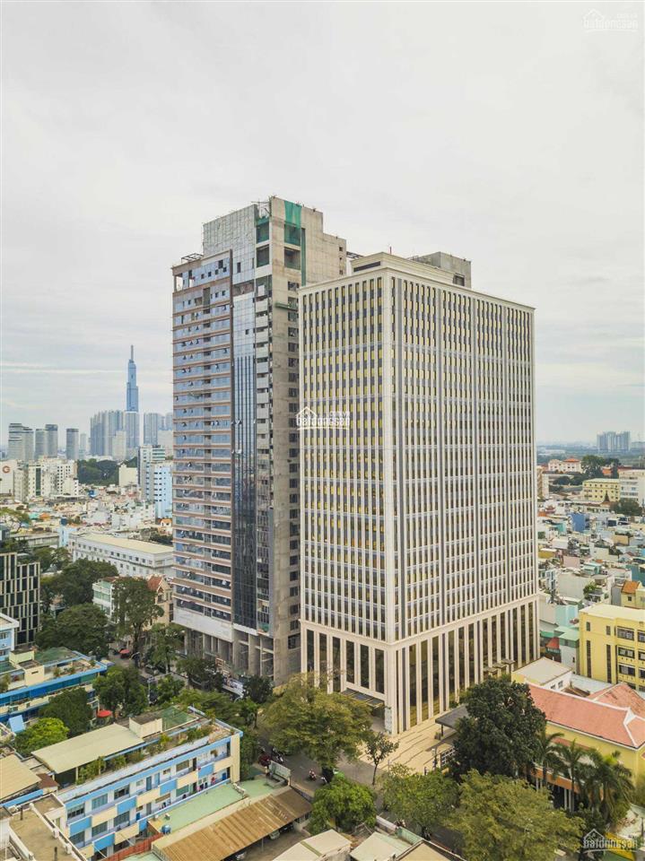 Cho thuê văn phòng lim tower iii đường nguyễn đình chiểu, quận 1, dt 300m2,  0906 391 ***