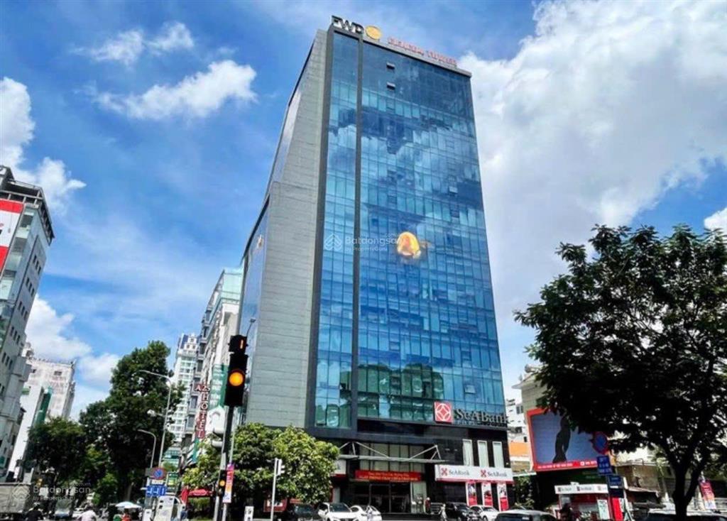 Cho thuê văn phòng cienco 4 tower đường nguyễn thị minh khai, quận 3, dt 155m2.  0906 391 ***