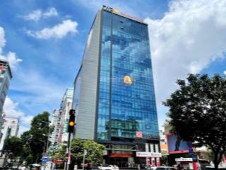Cho thuê văn phòng cienco 4 tower đường nguyễn thị minh khai, quận 3, dt 200m2.  0906 391 ***