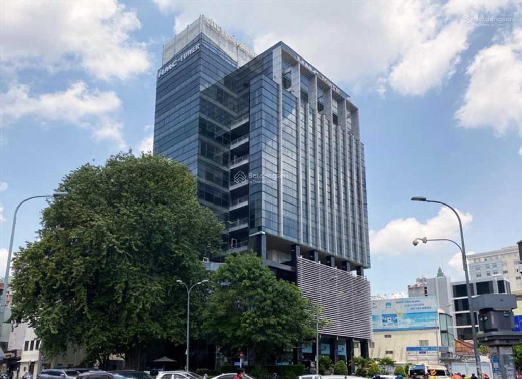 Cho thuê văn phòng hmc tower đường đinh tiên hoàng, p. đa kao, quận 1. dt 127m2, 0906 391 ***